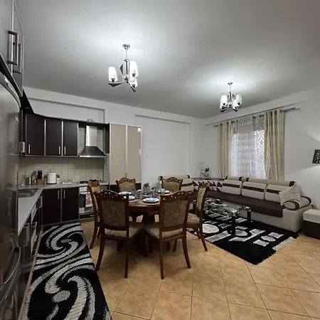 Daire City Central Apartment *